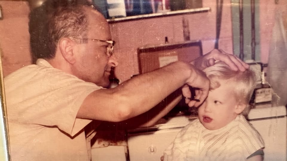Cyan-E - Uncle Chichill - 1982
