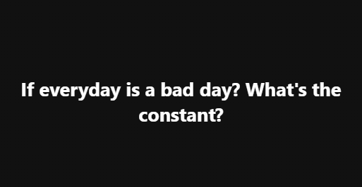 Cyan-E - Whats the Constant