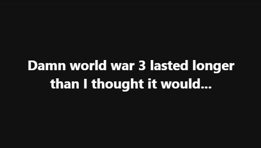 Cyan-E - World War 3