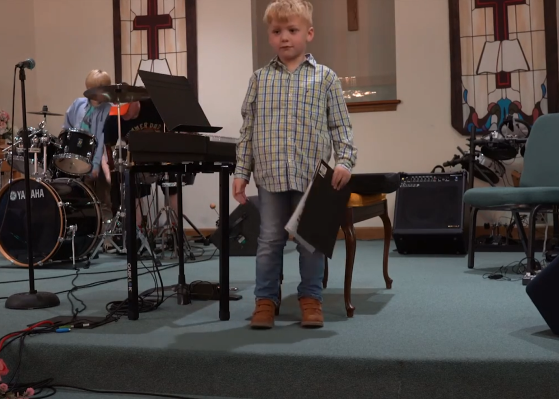 Cyan-Ejr's - First Piano Recital - Thumbnail