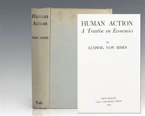 Human Action - Mises - Cover - Thumbnail