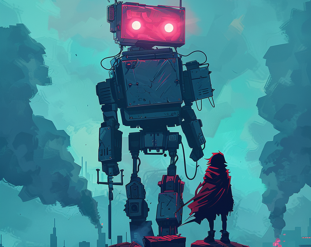 Robot Overlords