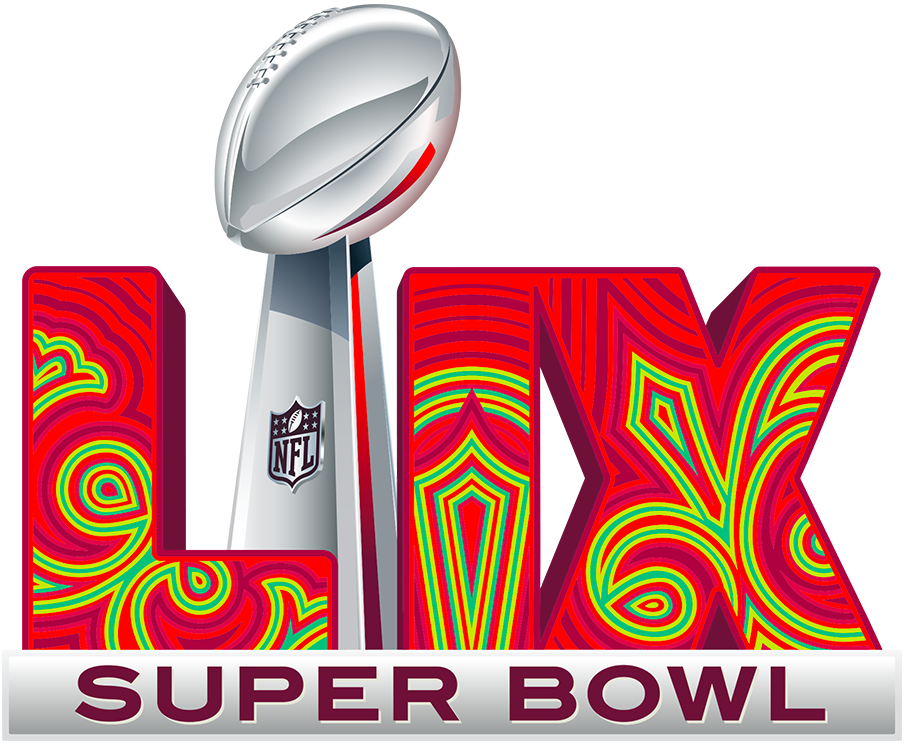 Super Bowl - 59 - Logo