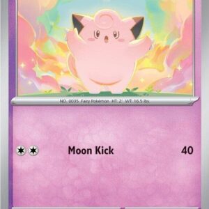 Clefairy - 074 (Love Ball Reverse) - Ascended Heroes - ASC