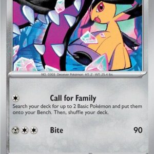 Mawile - 144 - Ascended Heroes - ASC