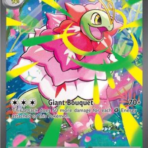 Mega Meganium ex - 272 (Holofoil) - Ascended Heroes - ASC