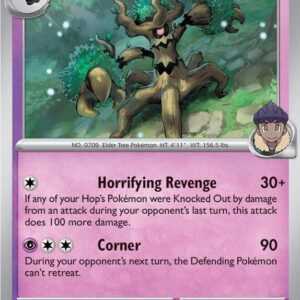 Hop's Trevenant - 096 (Holofoil) - Ascended Heroes - ASC