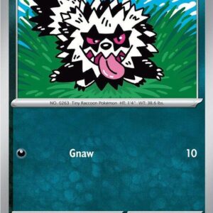 Galarian Zigzagoon - 130 (Dusk Ball Reverse) - Ascended Heroes - ASC