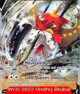 Marill - 083/217 - Ascended Heroes (Pokemon)
