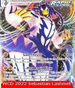 Kirlia (Energy Foil) - Ascended Heroes (Pokemon)