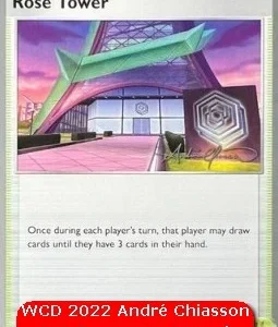 Larry's Staravia - Ascended Heroes (Pokemon)