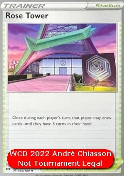 Larry's Staravia - Ascended Heroes (Pokemon)