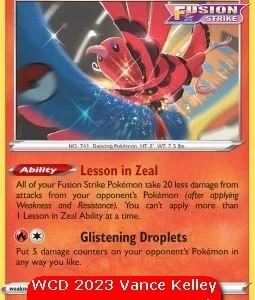 Croconaw (Energy Foil) - Ascended Heroes (Pokemon)