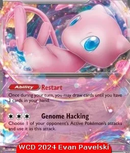 Glastrier - Ascended Heroes (Pokemon)