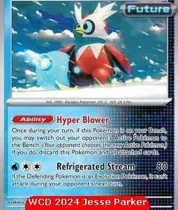 Beautifly - 013/217 - Ascended Heroes (Pokemon)