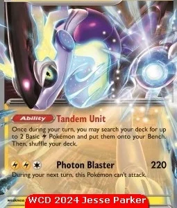 Larry's Braviary - Ascended Heroes (Pokemon)
