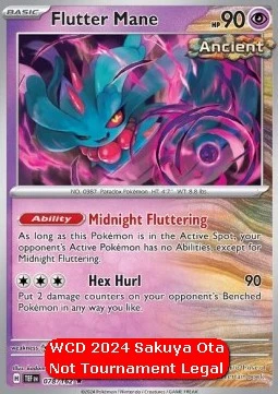 Groudon (Holofoil) - Ascended Heroes (Pokemon)