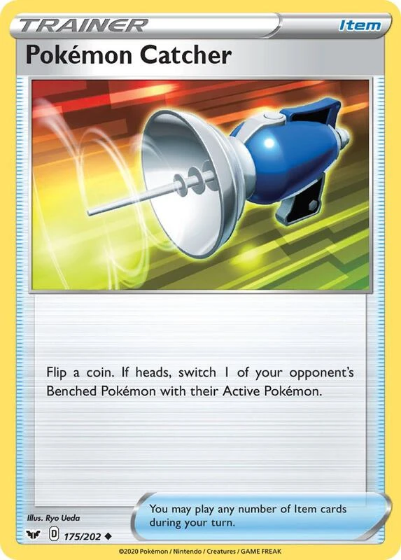 Larry's Komala (Energy Foil) - Ascended Heroes (Pokemon)