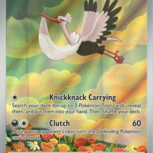 Beautifly - 219/217 (Holofoil) - Ascended Heroes (Pokemon)