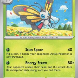 Beautifly - 013 - Ascended Heroes - ASC