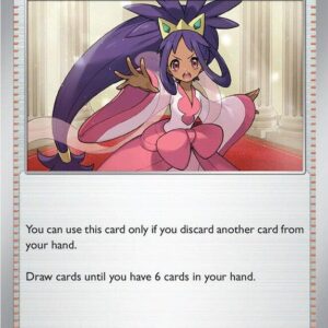 Iris's Fighting Spirit - 190 - Ascended Heroes - ASC