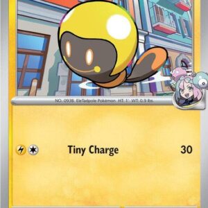 Iono's Tadbulb - 069 (Energy Foil) - Ascended Heroes - ASC